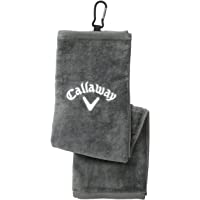 Callaway Chev Trifold B-G Toalla- Unisex Adulto